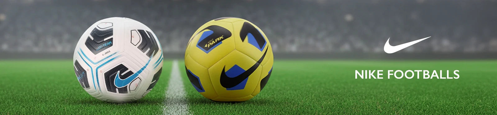 Nike Footballs