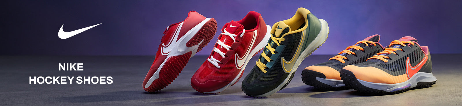 Nike Hockey Shoes