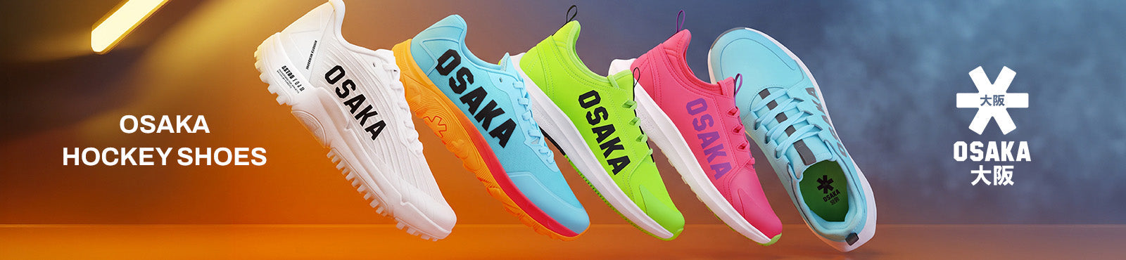 Osaka Hockey Shoes