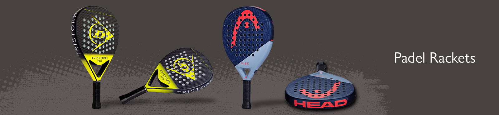 Padel Rackets