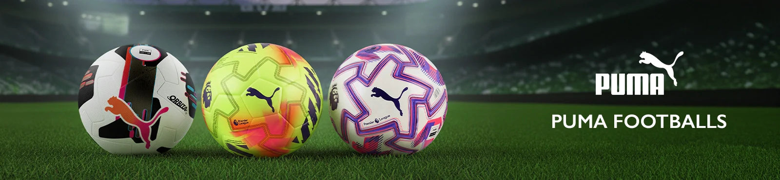 Puma Footballs