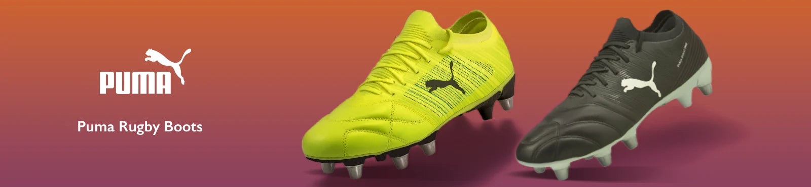 Puma Rugby Boots