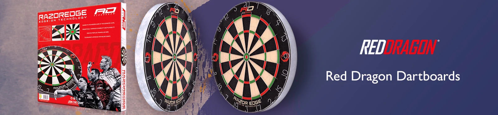 Red Dragon Dartboards