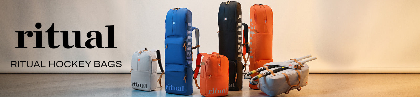 Ritual Hockey Bags