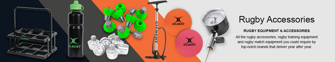 Gilbert Rugby Accessories