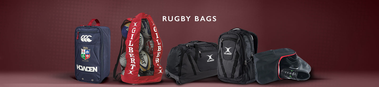 Rugby Bags