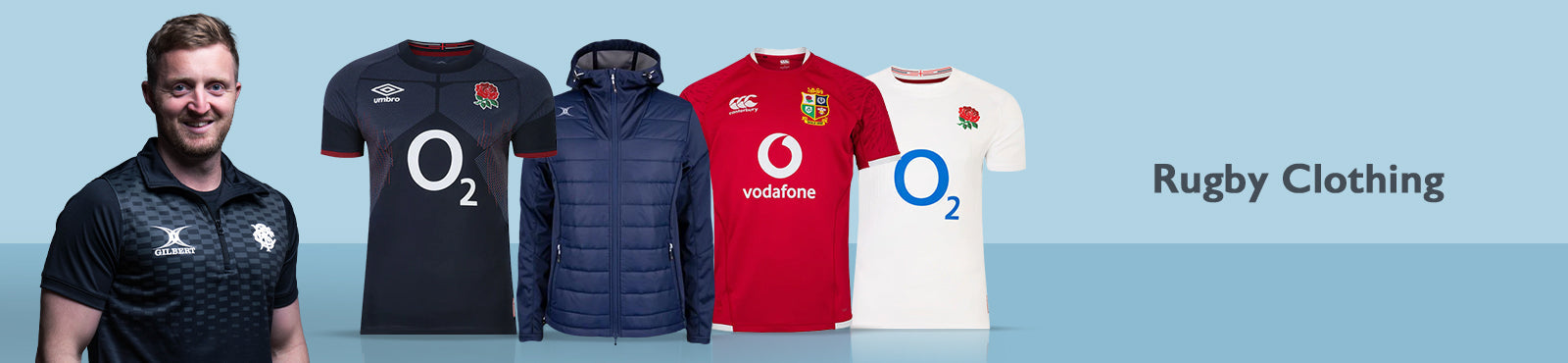 Rugby Clothing