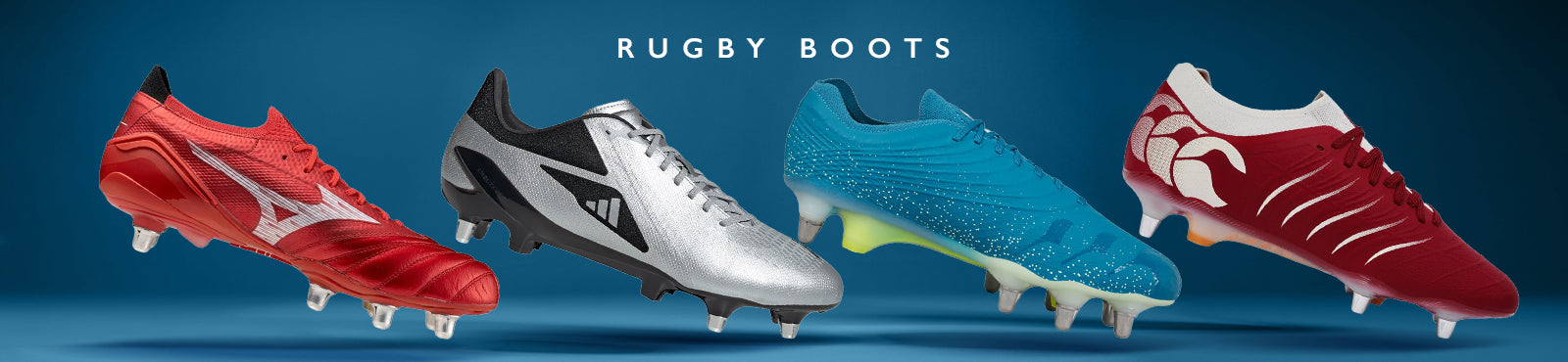 Rugby Boots