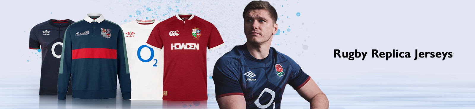 Rugby Replica Jerseys