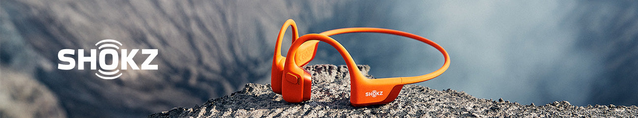 Shokz Bone Conduction Headphones
