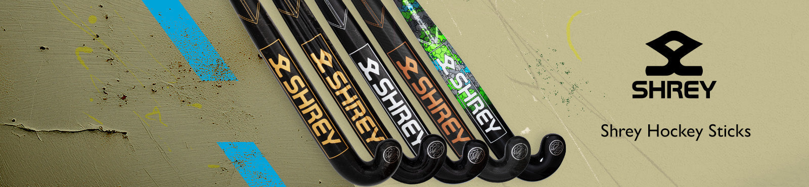 Shrey Hockey Sticks