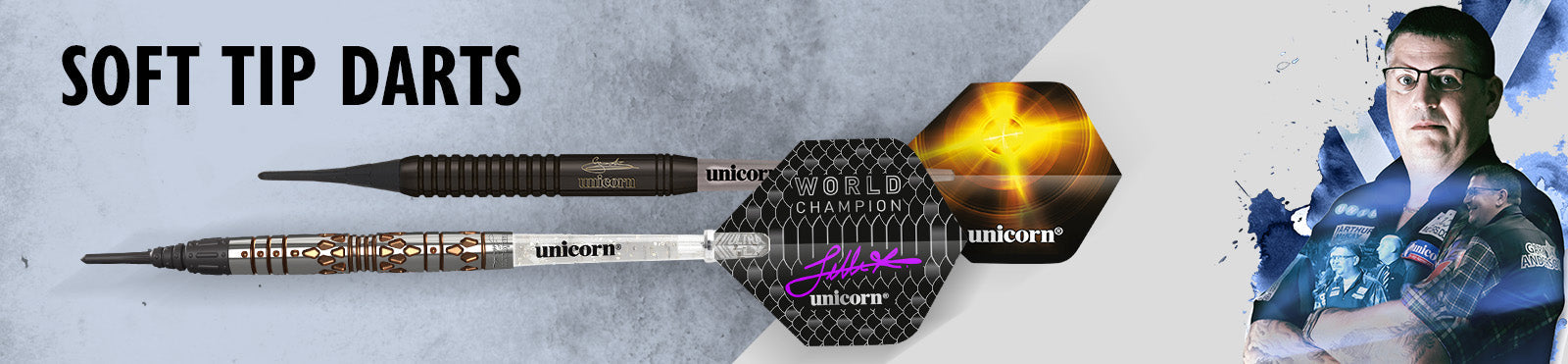 Soft Tip Darts