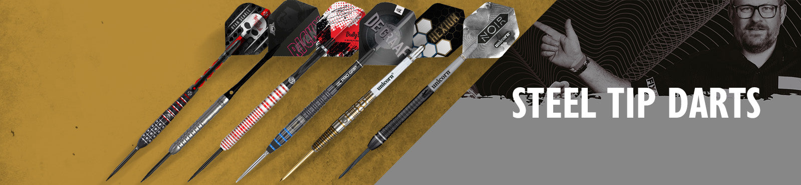 Steel Tip Darts