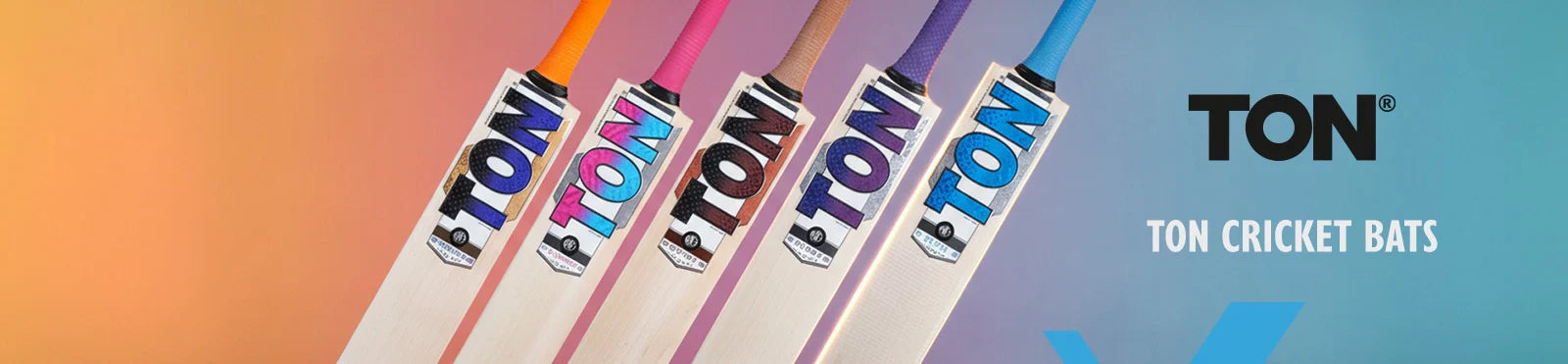TON Cricket Bats