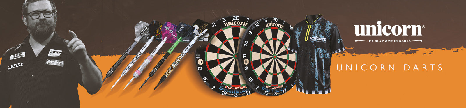 Unicorn Darts
