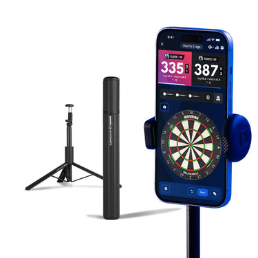 Autodarts Lens Device Stand + 12 Month Plus Membership Bundle