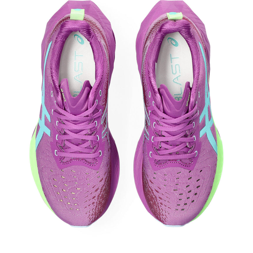 Asics Novablast 4 Lite-Show Womens Running Shoes