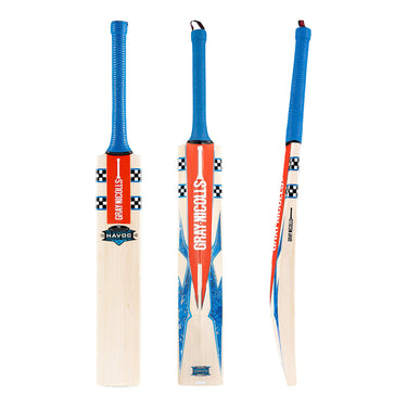 Gray-Nicolls Havoc 1.0 Test Lite Cricket Bat