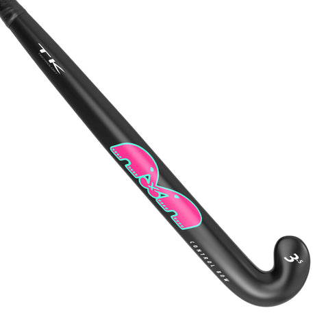 TK Series 3.5 Control Bow Hockey Stick - 2023
