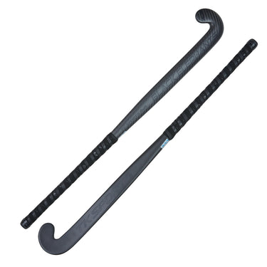 TK Black Elephants Late Bow Hockey Stick - 2025