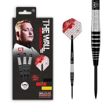 Bull's Martin Schindler Generation 3 Steel Tip Darts