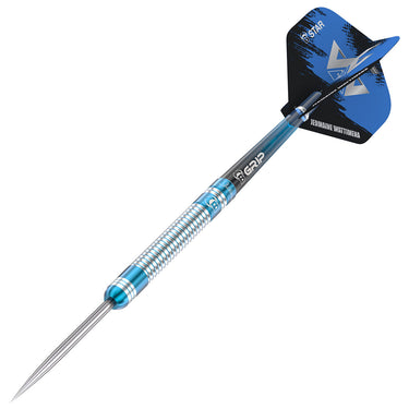 Bull's Jermaine Wattimena G3 90 % Tungsten Steel Tip Darts