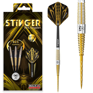 Bull's Stinger Steel Tip Darts