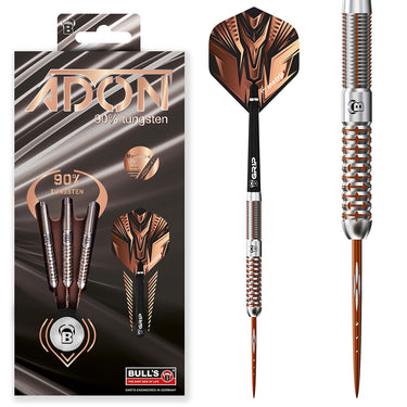 Bull's Adon Steel Tip Darts