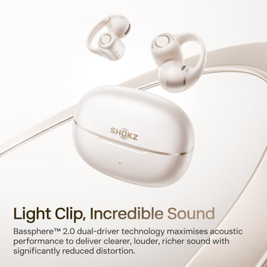 Shokz OpenDots 2 Wireless Bluetooth Headphones