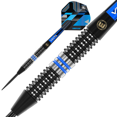Winmau Galactics 90% Tungsten Steel Tip Darts