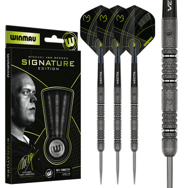 Winmau Mvg signature Edition Steel Tip Darts