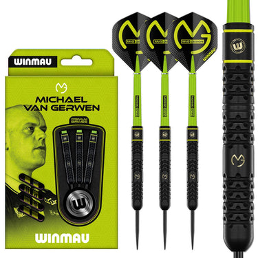 Winmau MVG SE Brass Steel Tip Darts