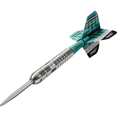 Target Hydro 01 90% Swiss Steel Tip Darts
