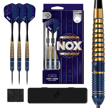 Harrows Nox Steel Tip Darts