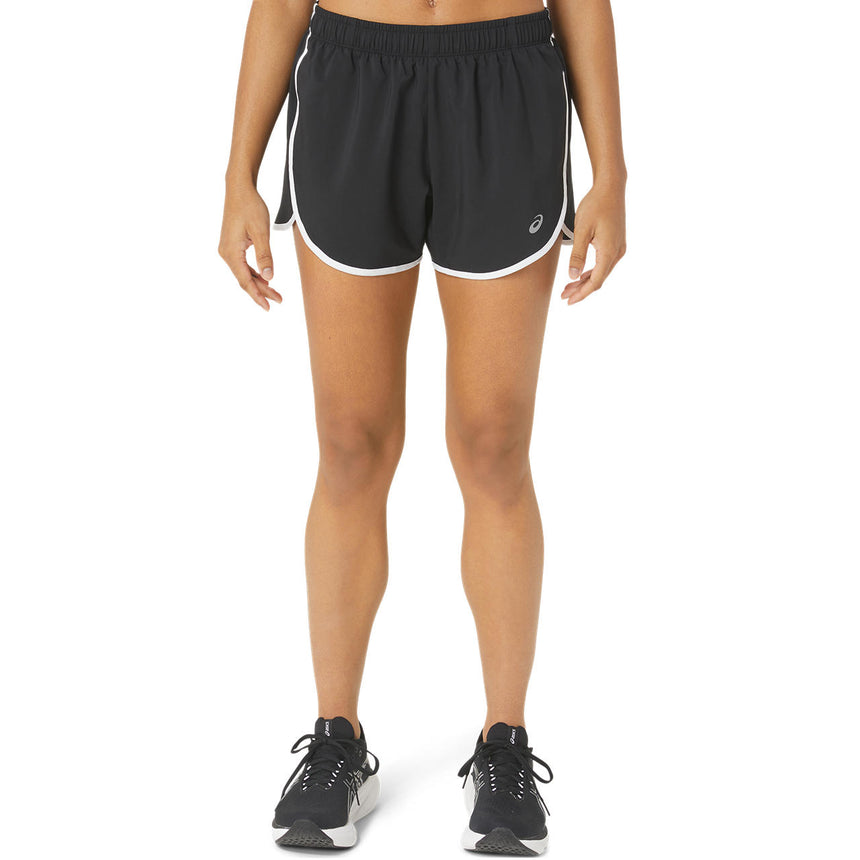 Asics Icon 4In Womens Shorts