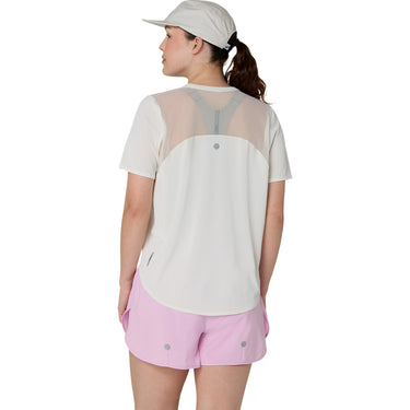 Asics Road Womens Short-Sleeve Top
