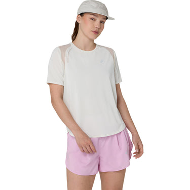 Asics Road Womens Short-Sleeve Top