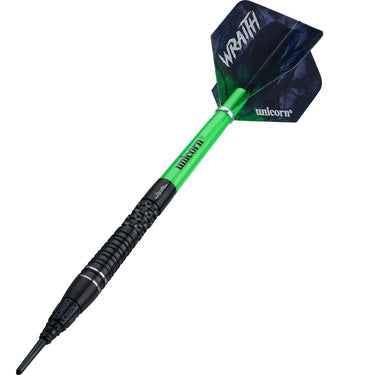 Unicorn Wraith Ross Smith 90% Tungsten Steel Tip Darts
