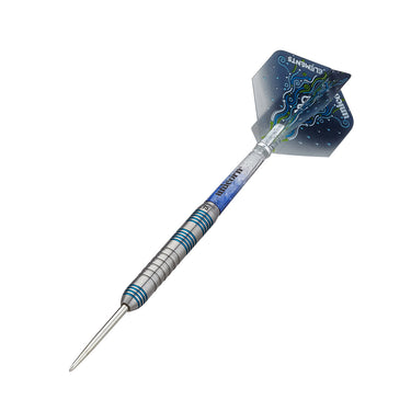 Unicorn T95 Core XL Blue S2 95% Tungsten Steel Tip Darts