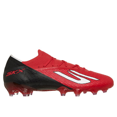 Skechers Skx 2 Elite FG Football Boots - Red