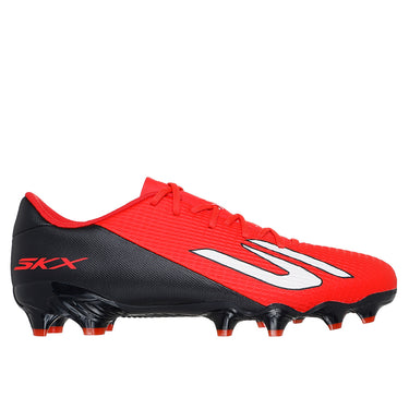 Skechers Skx 2 Academy FG Football Boots - Red