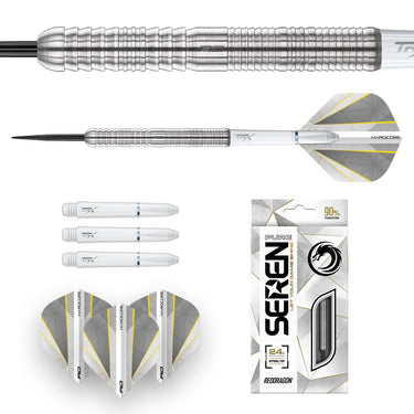Red Dragon Seren 1 Pure Steel Tip Darts