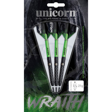 Unicorn Wraith 90% Tungsten Steel Tip Darts