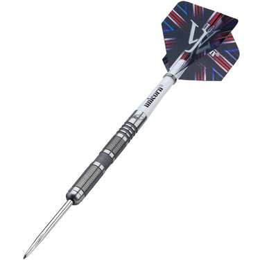 Unicorn James Wade 04 Machine 90% Tung Steel Tip Darts