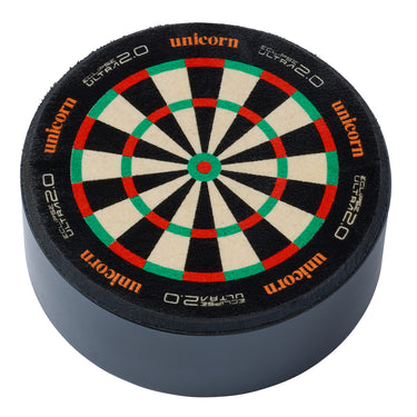 Unicorn Mini Dartboard Ultra 2.0 Dart Station