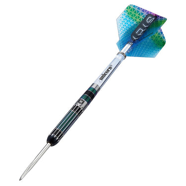 Unicorn Iris 90% Tungsten Steel Tip Darts