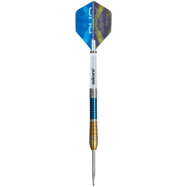 Unicorn Gary Anderson 90% Tungsten Phase 6 Duo Steel Tip Darts