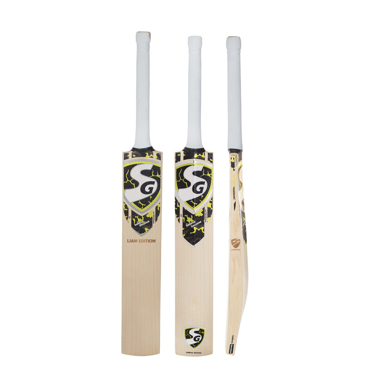 SG Liam Edition Cricket Bat