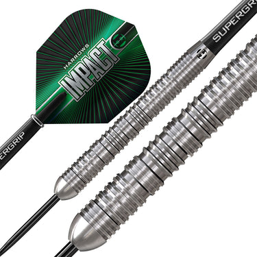 Harrows Impact Steel Tip Darts
