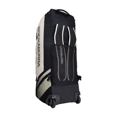 Kookaburra WD2000 Wheelie Duffle Bag - 2025